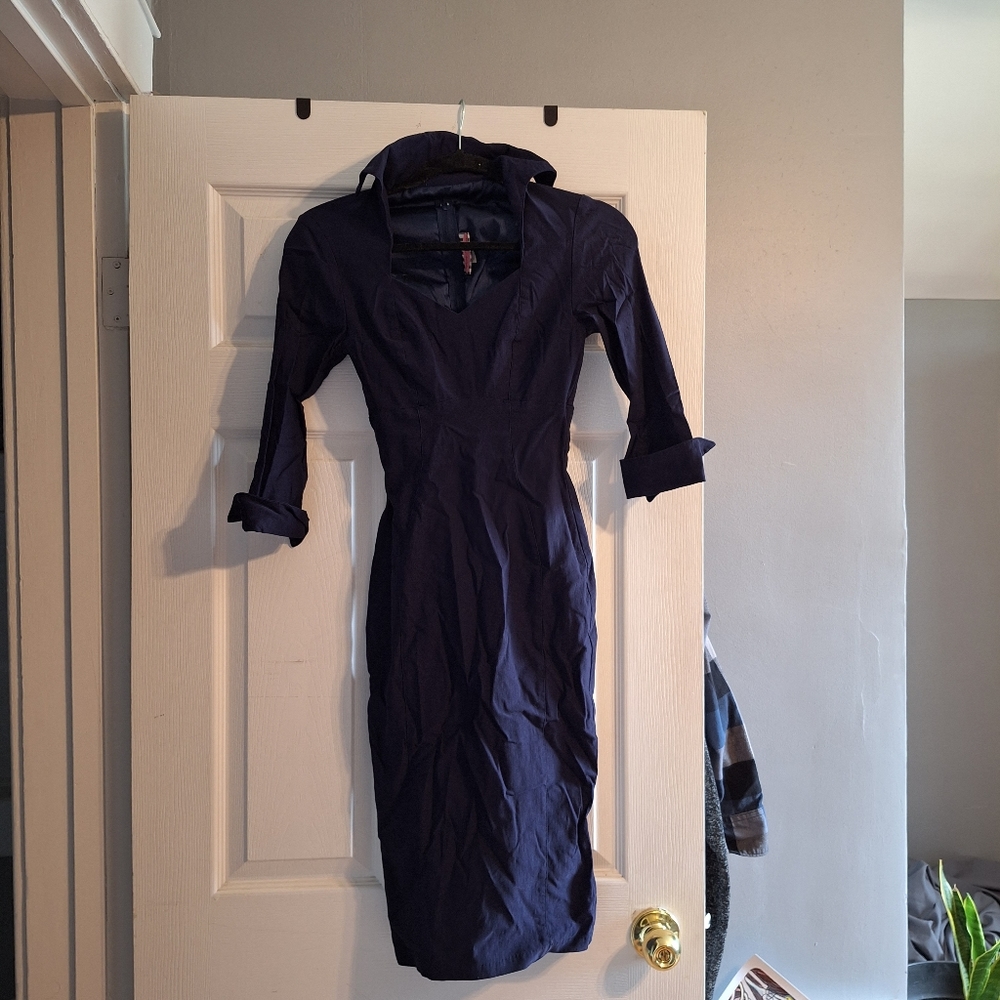 Pinup Couture Lauren dress size XS